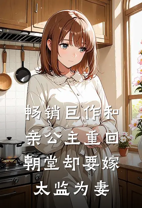 畅销巨作和亲公主重回朝堂却要嫁太监为妻