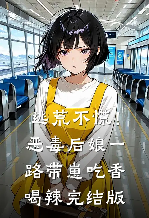 逃荒不慌！恶毒后娘一路带崽吃香喝辣完结版