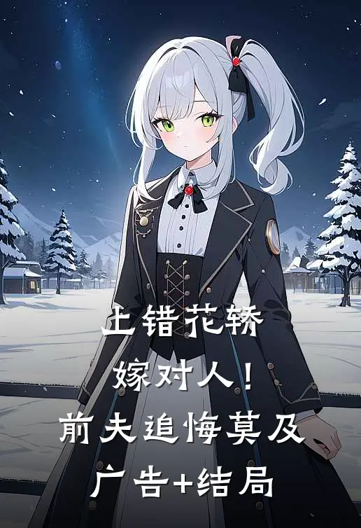 上错花轿嫁对人！前夫追悔莫及广告+结局