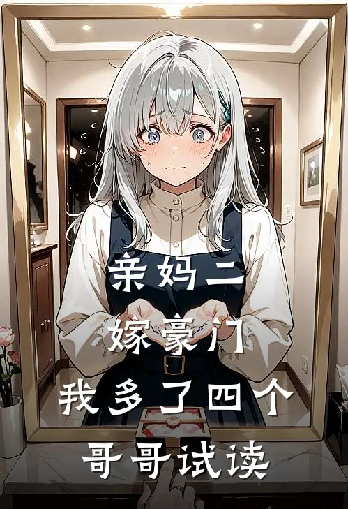 亲妈二嫁豪门，我多了四个哥哥试读