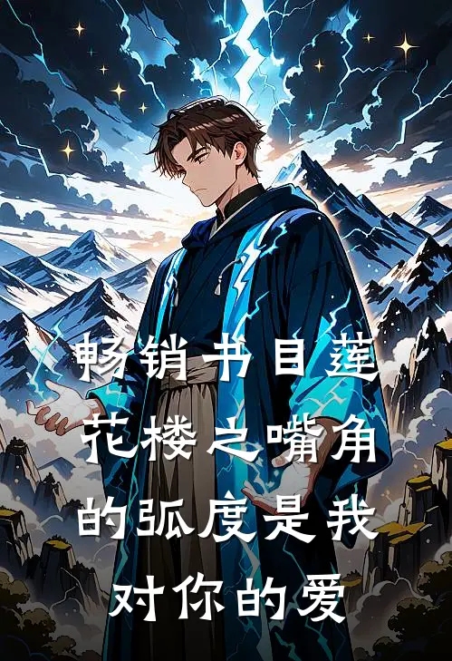 畅销书目莲花楼之嘴角的弧度是我对你的爱