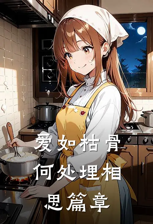 爱如枯骨，何处埋相思篇章