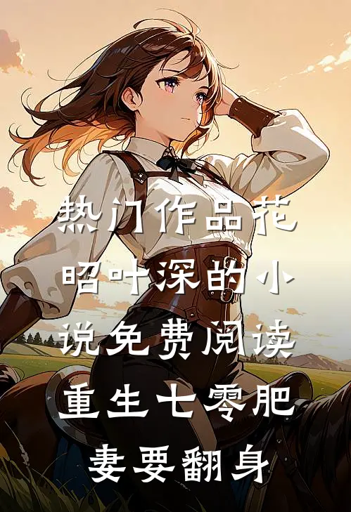 热门作品花昭叶深的小说免费阅读重生七零肥妻要翻身