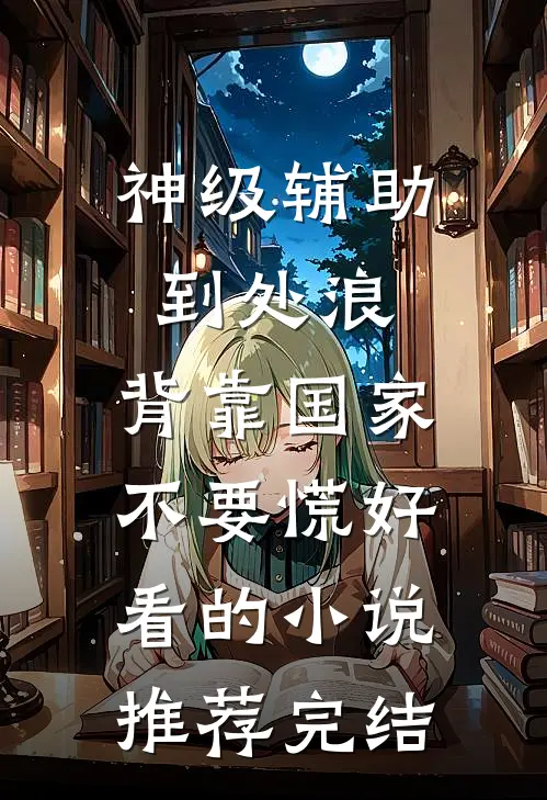 神级辅助到处浪，背靠国家不要慌好看的小说推荐完结