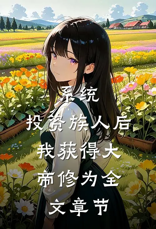 系统：投资族人后，我获得大帝修为全文章节