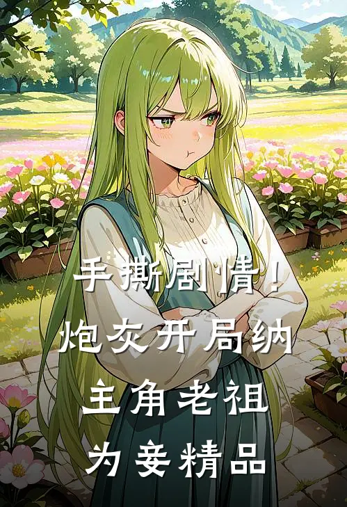手撕剧情！炮灰开局纳主角老祖为妾精品