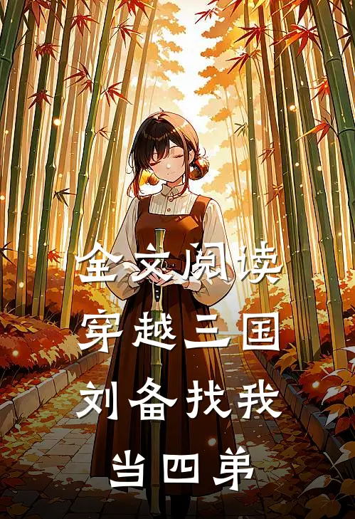 全文阅读穿越三国：刘备找我当四弟