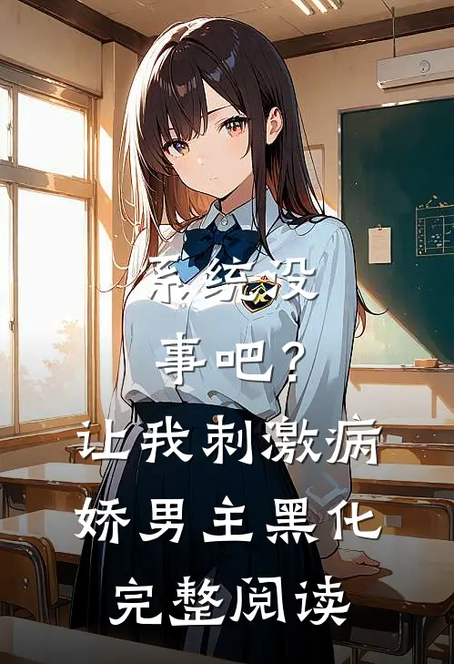 系统没事吧？让我刺激病娇男主黑化完整阅读