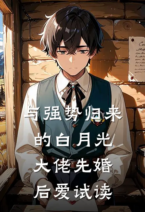 与强势归来的白月光大佬先婚后爱试读