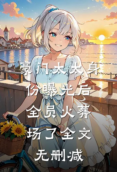 豪门太太身份曝光后，全员火葬场了全文无删减