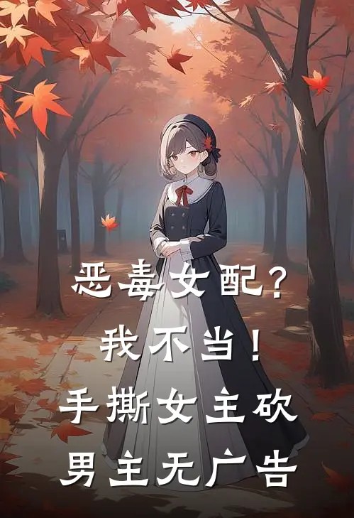 恶毒女配？我不当！手撕女主砍男主无广告