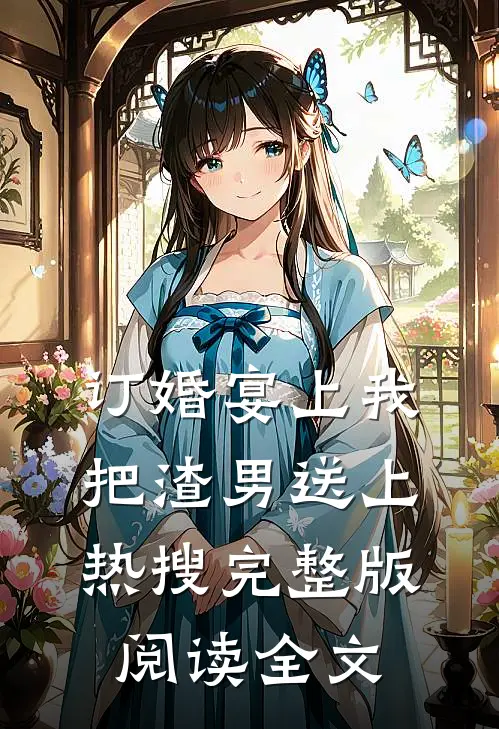 订婚宴上我把渣男送上热搜完整版阅读全文