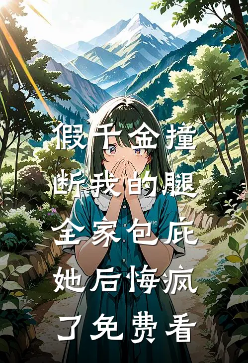 假千金撞断我的腿，全家包庇她后悔疯了免费看