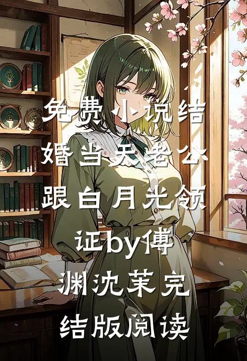 免费小说结婚当天老公跟白月光领证by傅渊沈茉完结版阅读