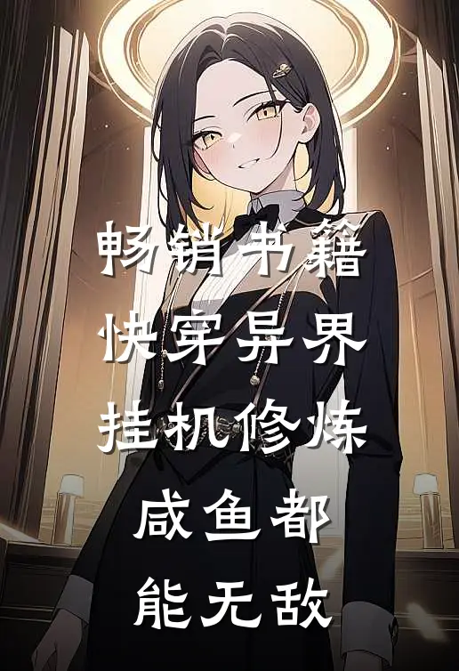 畅销书籍快穿异界：挂机修炼，咸鱼都能无敌
