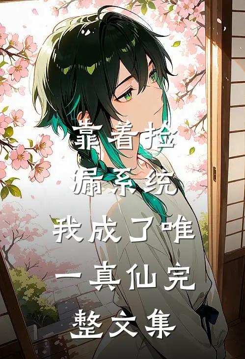 靠着捡漏系统，我成了唯一真仙完整文集