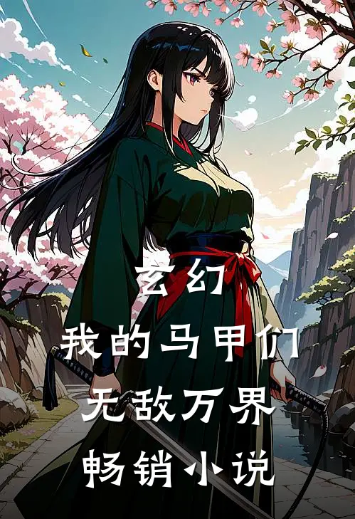 玄幻:我的马甲们无敌万界畅销小说