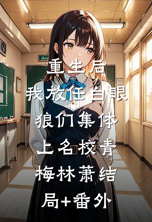 重生后，我放任白眼狼们集体上名校青梅林萧结局+番外