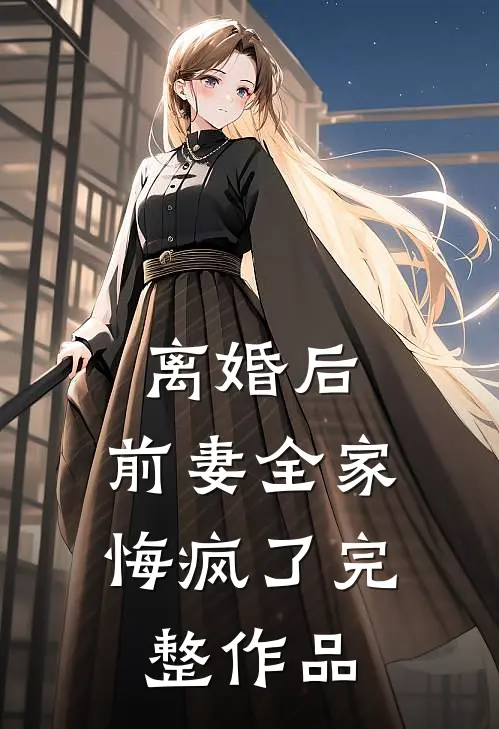 离婚后，前妻全家悔疯了完整作品