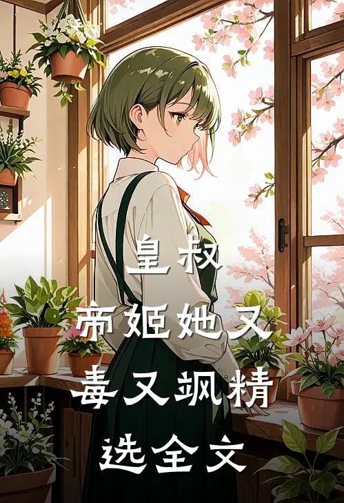 皇叔,帝姬她又毒又飒精选全文免费