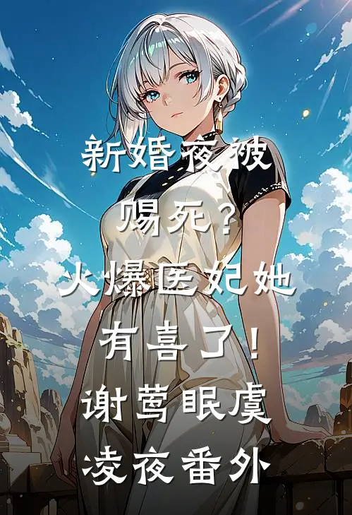 新婚夜被赐死？火爆医妃她有喜了！谢莺眠虞凌夜番外