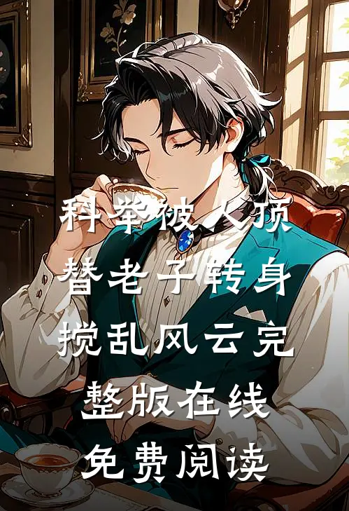 科举被人顶替老子转身搅乱风云完整版在线免费阅读