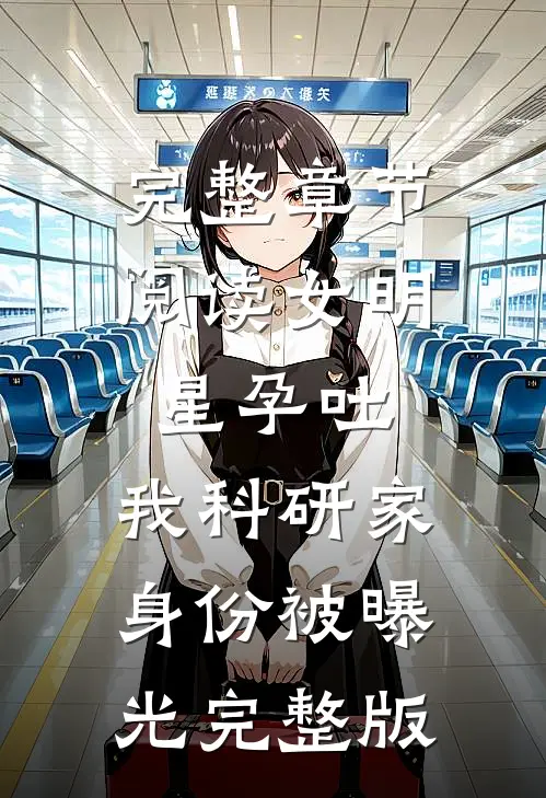完整章节阅读女明星孕吐,我科研家身份被曝光完整版