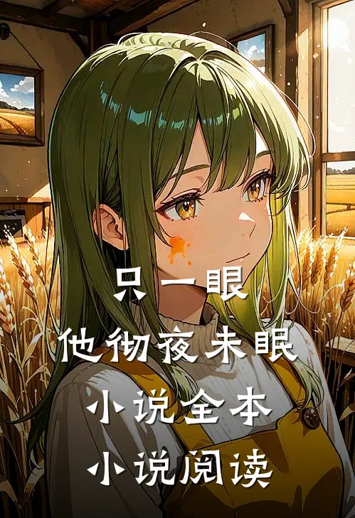 只一眼,他彻夜未眠小说全本小说阅读