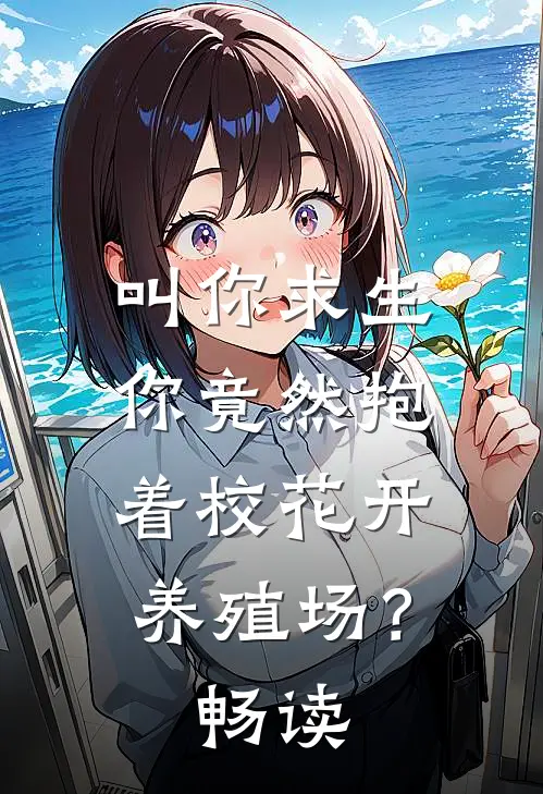 叫你求生，你竟然抱着校花开养殖场？畅读