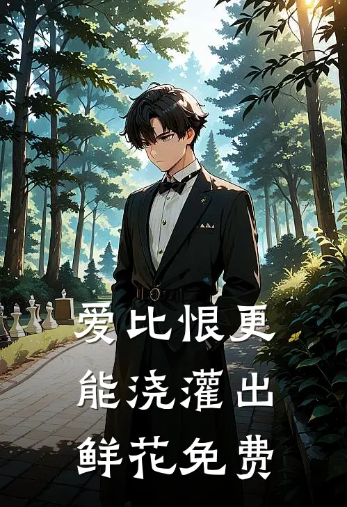 爱比恨更能浇灌出鲜花免费