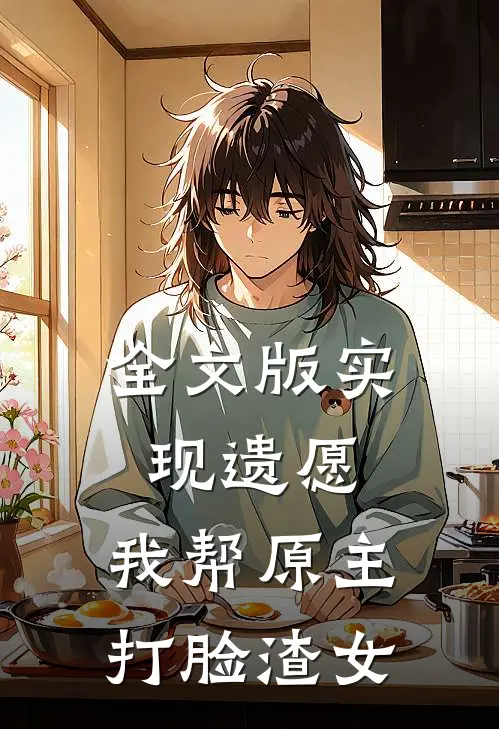 全文版实现遗愿，我帮原主打脸渣女
