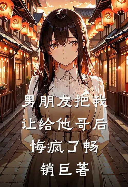 男朋友把我让给他哥后，悔疯了畅销巨著