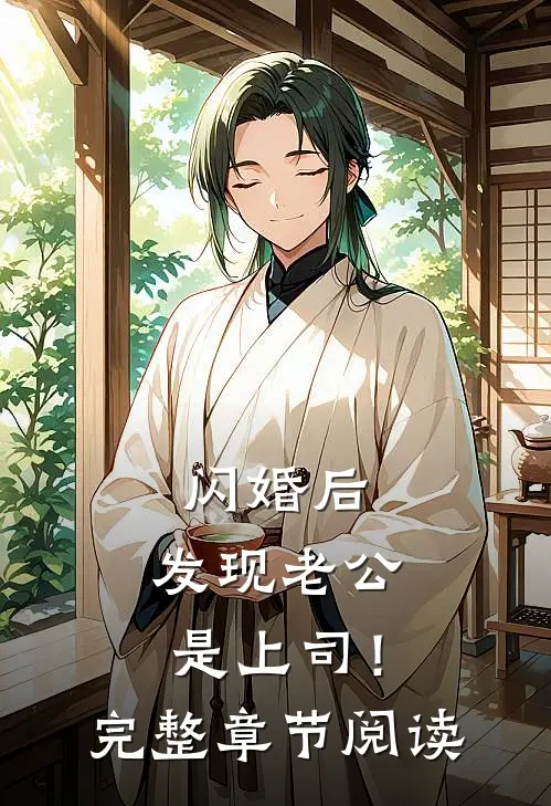 闪婚后，发现老公是上司！完整章节阅读