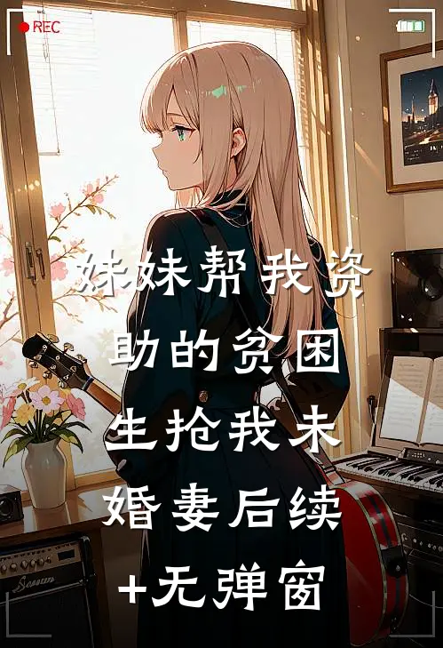 妹妹帮我资助的贫困生抢我未婚妻后续+无弹窗