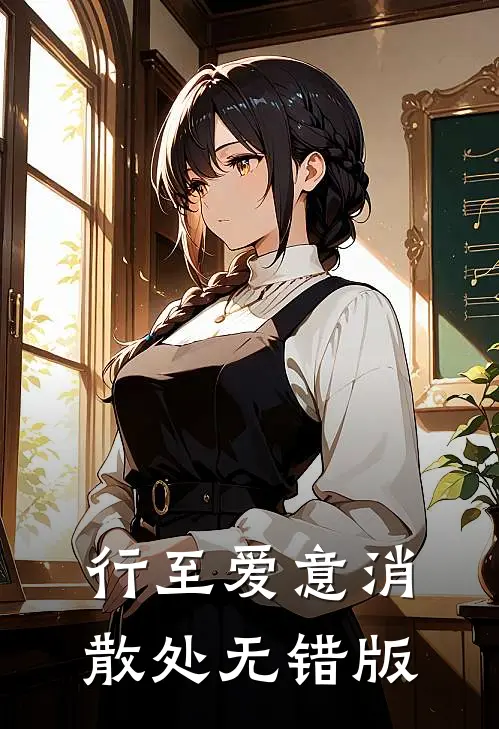 行至爱意消散处无错版