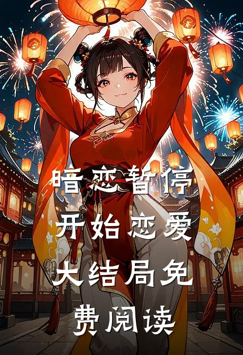 暗恋暂停，开始恋爱大结局免费阅读