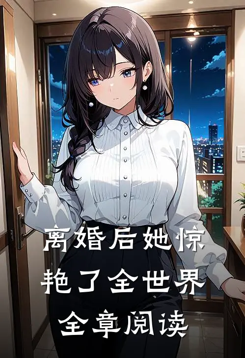 离婚后她惊艳了全世界全章阅读