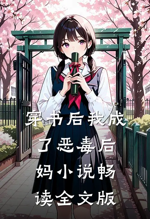 穿书后我成了恶毒后妈小说畅读全文版