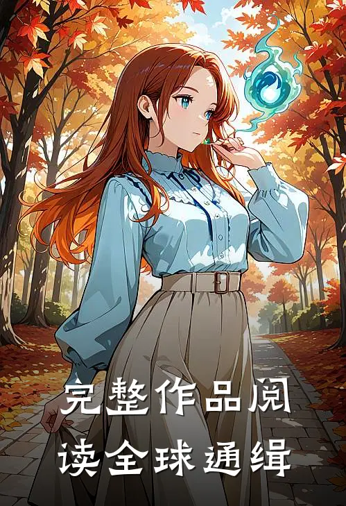 完整作品阅读全球通缉