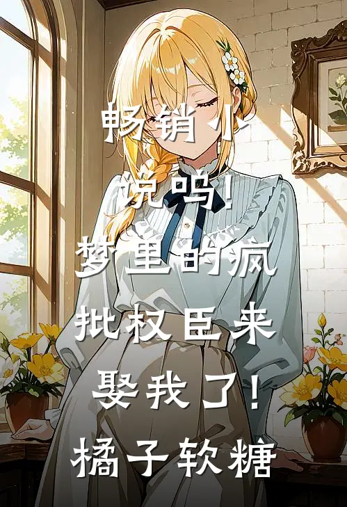 畅销小说呜!梦里的疯批权臣来娶我了!橘子软糖