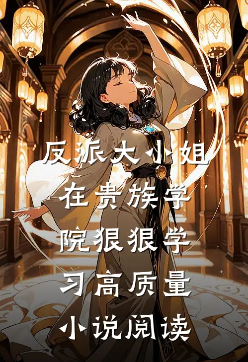 反派大小姐在贵族学院狠狠学习高质量小说阅读