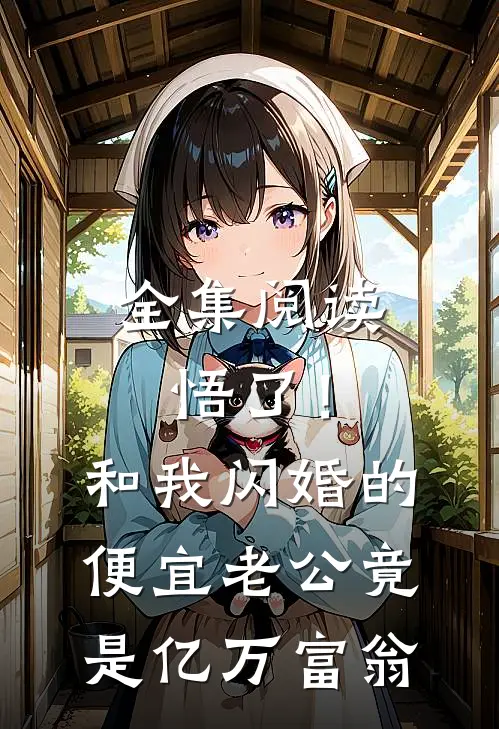 全集阅读悟了！和我闪婚的便宜老公竟是亿万富翁