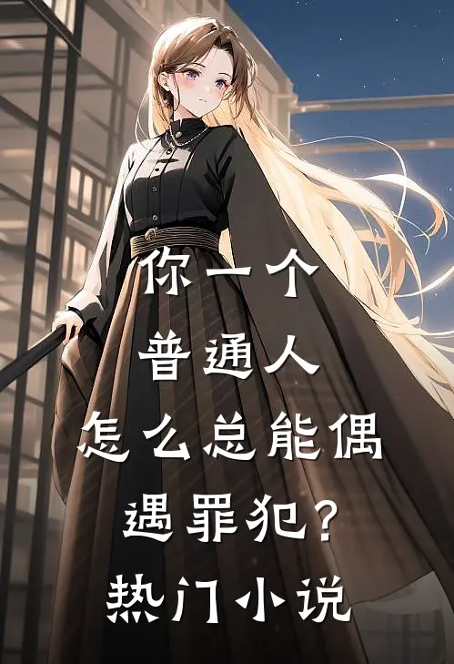 你一个普通人，怎么总能偶遇罪犯？热门小说