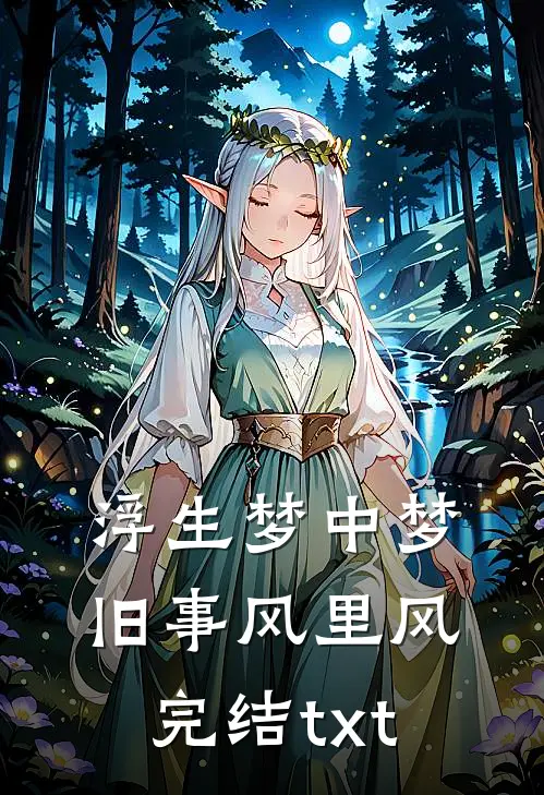 浮生梦中梦，旧事风里风完结txt