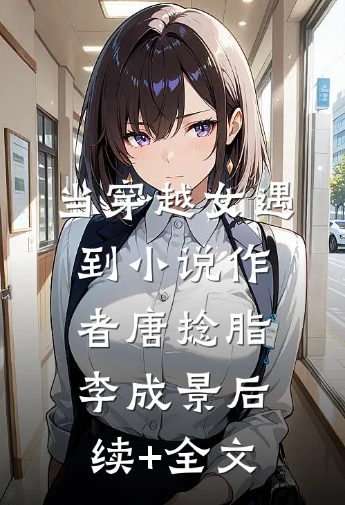 当穿越女遇到小说作者唐捻脂李成景后续+全文