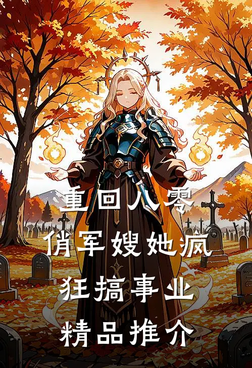 重回八零：俏军嫂她疯狂搞事业精品推介