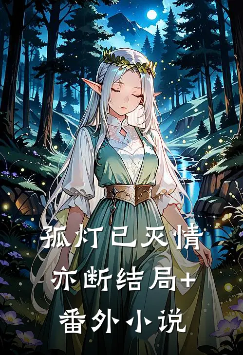 孤灯已灭情亦断结局+番外小说