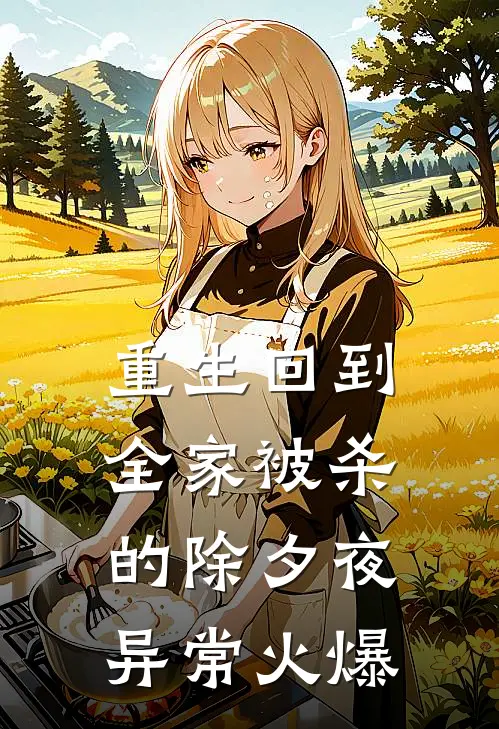 重生回到全家被杀的除夕夜异常火爆