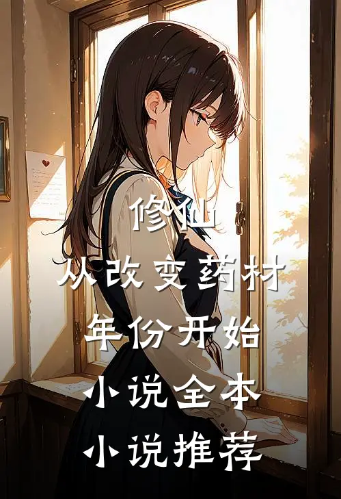 修仙:从改变药材年份开始小说全本小说推荐