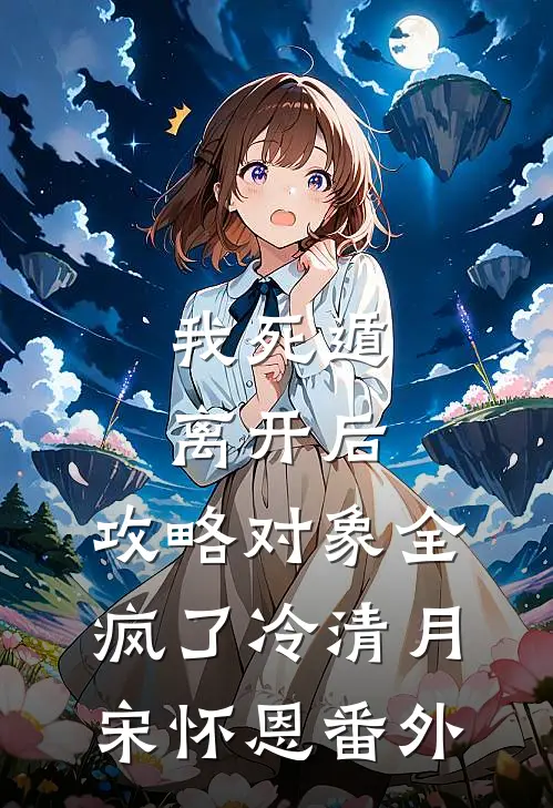 我死遁离开后，攻略对象全疯了冷清月宋怀恩番外